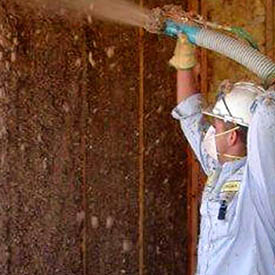 blown in wall insulation