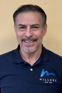 Paul Gallegos